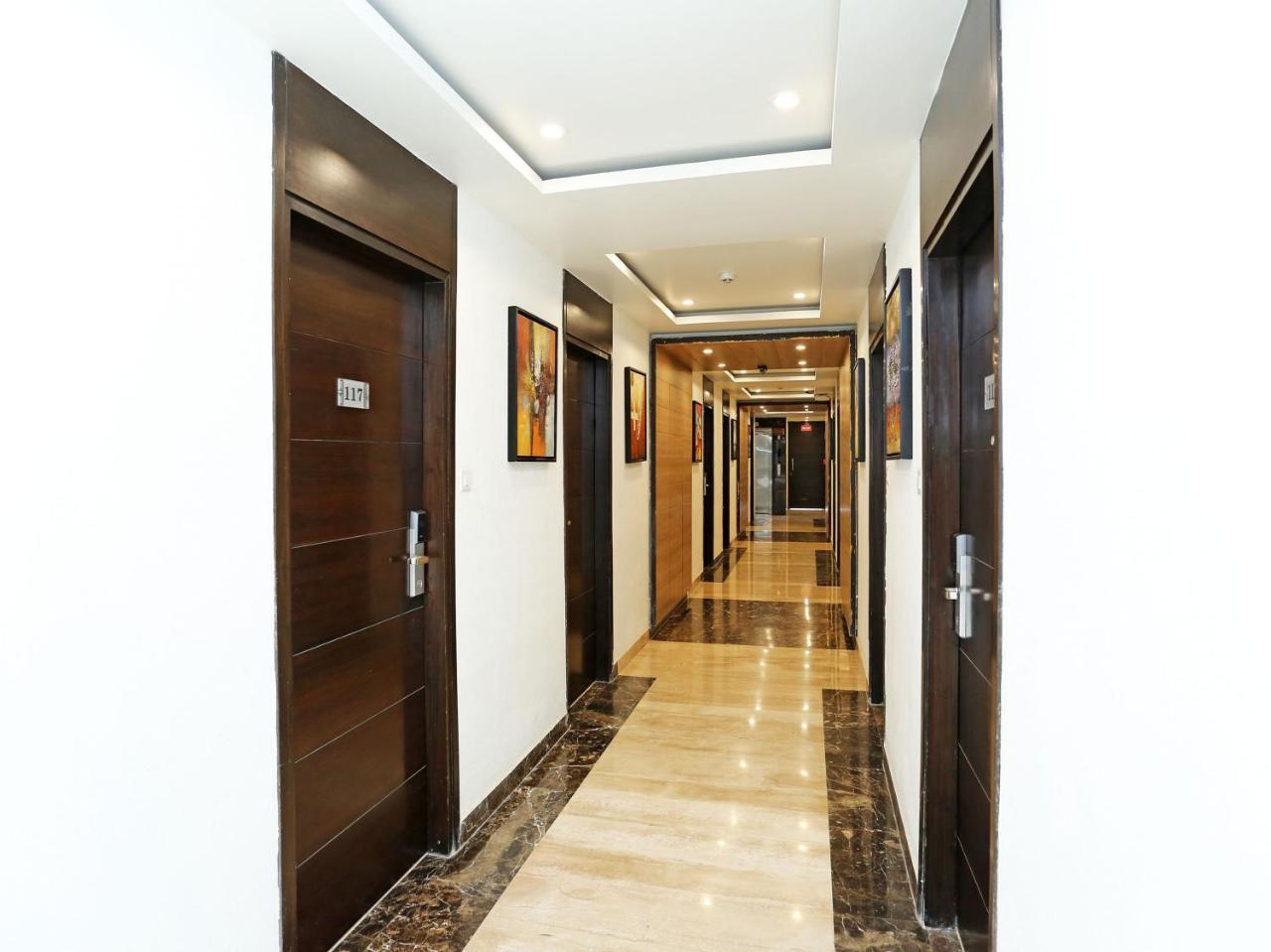 Golden Blossom Imperial Resorts Lucknow Exterior photo