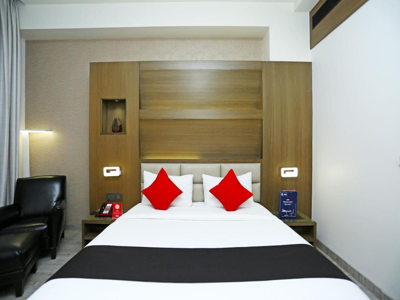 Golden Blossom Imperial Resorts Lucknow Exterior photo