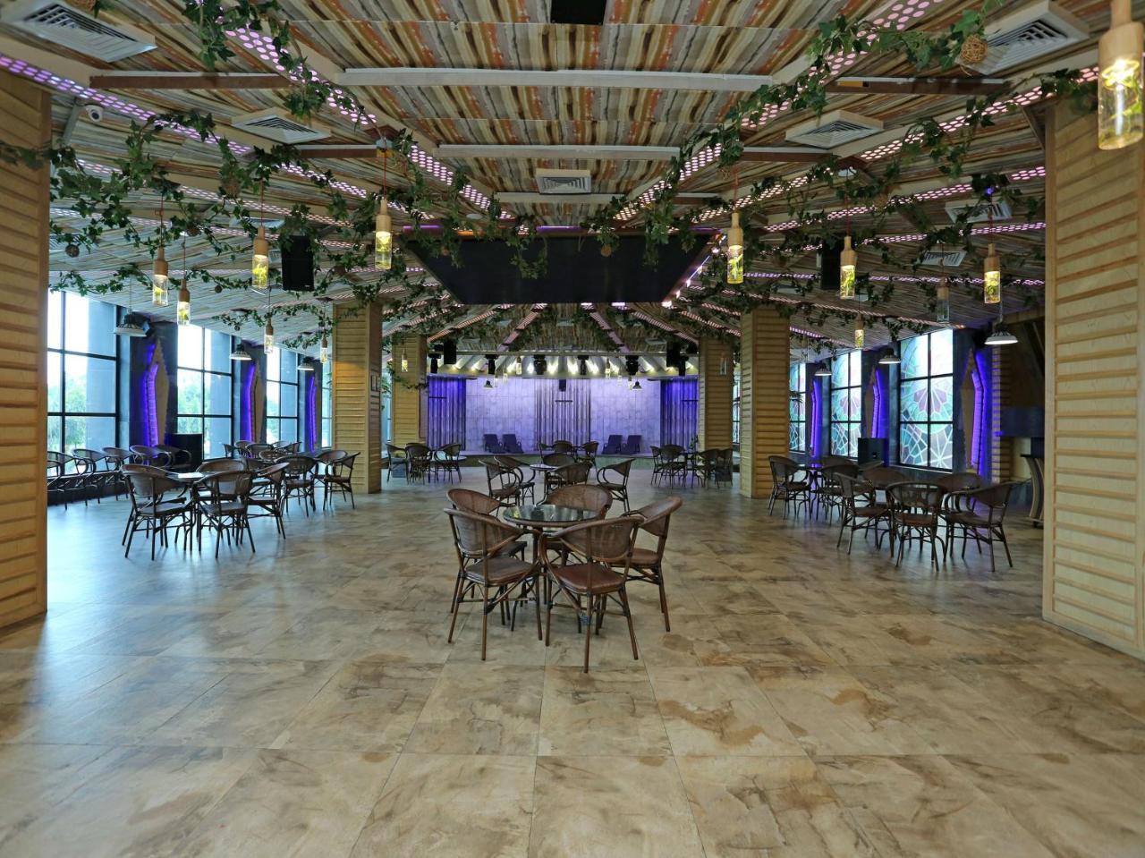 Golden Blossom Imperial Resorts Lucknow Exterior photo