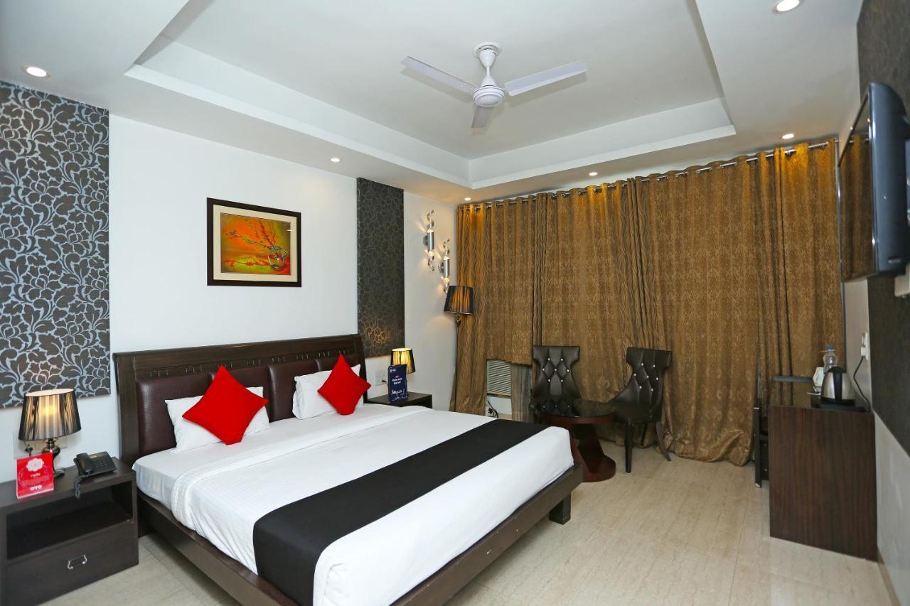 Golden Blossom Imperial Resorts Lucknow Exterior photo
