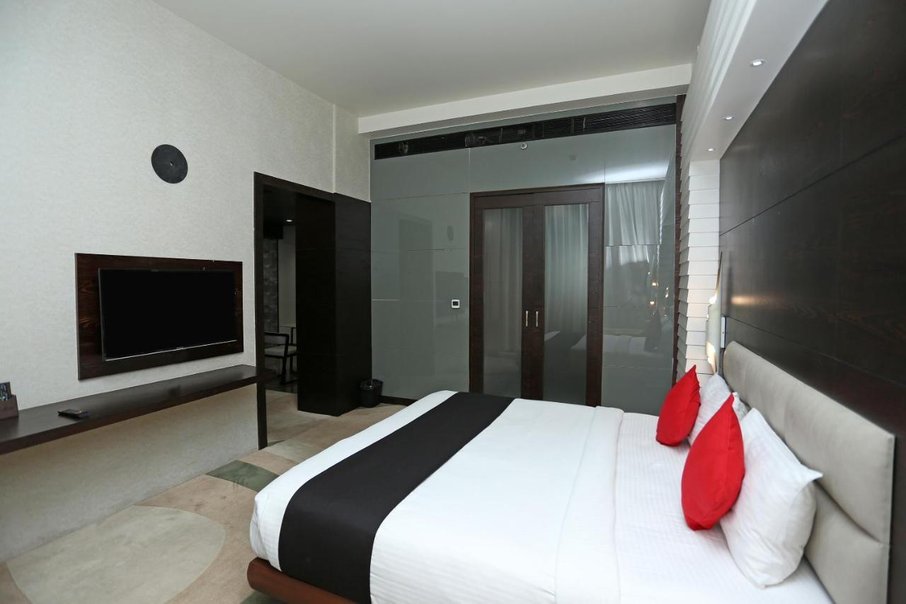 Golden Blossom Imperial Resorts Lucknow Exterior photo