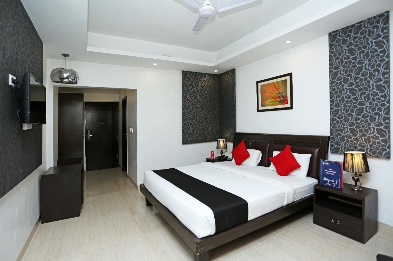 Golden Blossom Imperial Resorts Lucknow Exterior photo