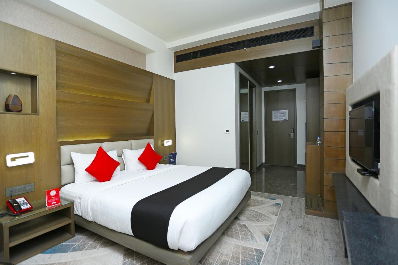 Golden Blossom Imperial Resorts Lucknow Exterior photo
