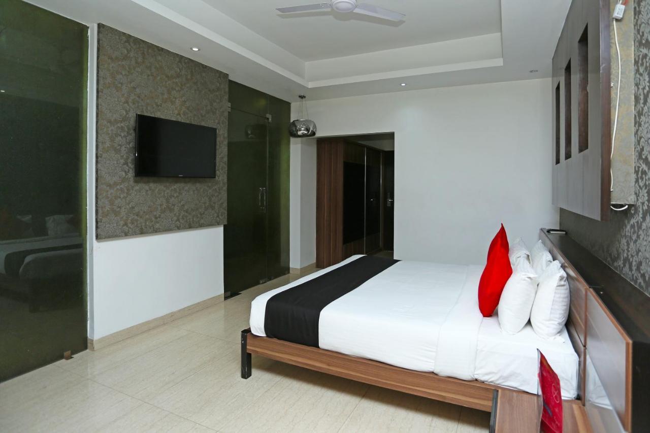 Golden Blossom Imperial Resorts Lucknow Exterior photo