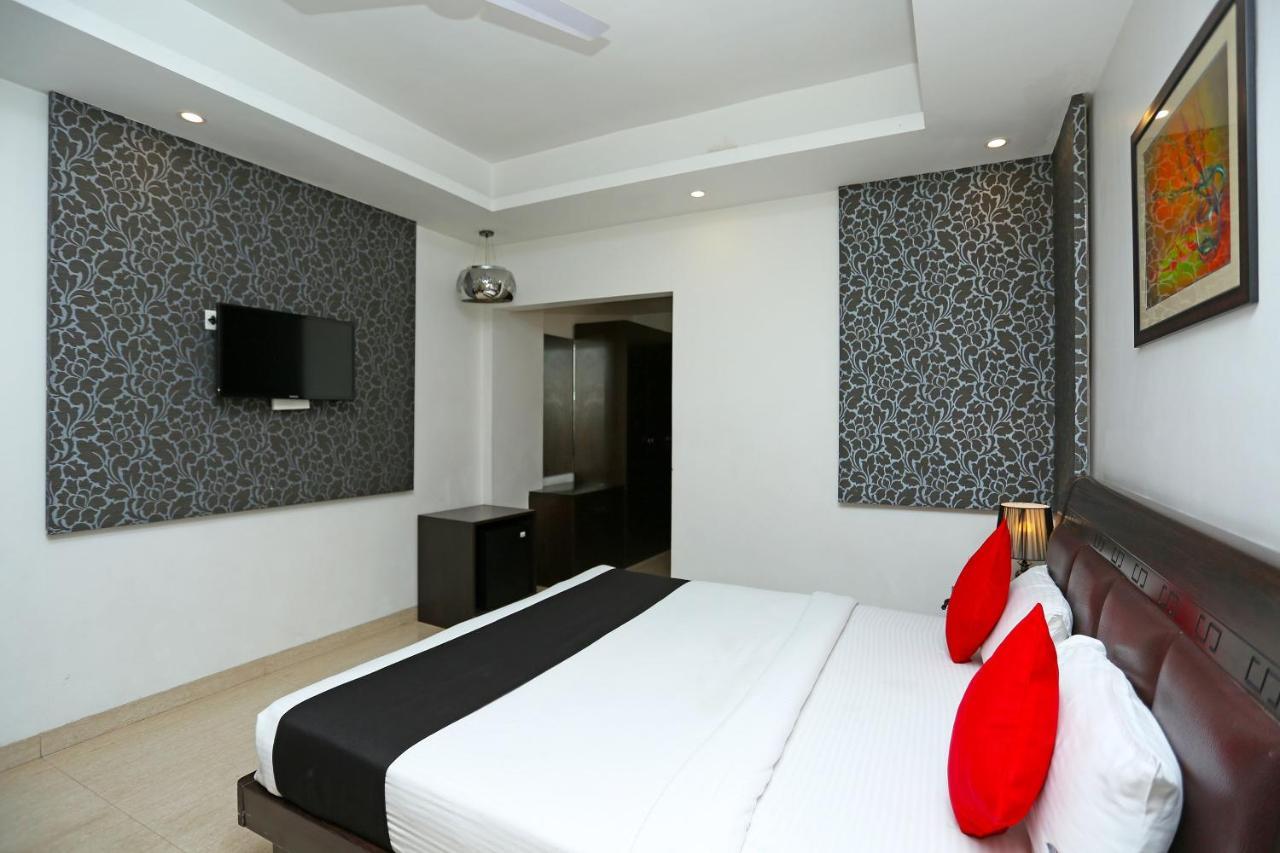 Golden Blossom Imperial Resorts Lucknow Exterior photo